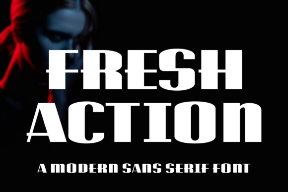 Fresh Action Font Review for Makers