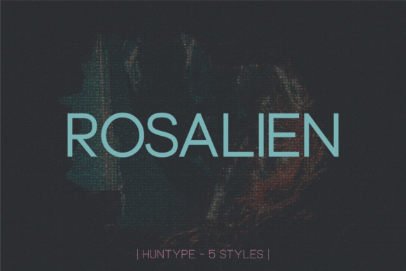 Rosalien Font Review: A Modern Sans Serif for Designers