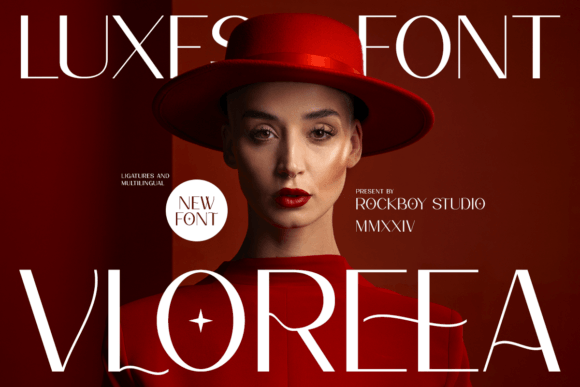 Vloreea: The Modern Sans Serif Font for Clear Campaigns